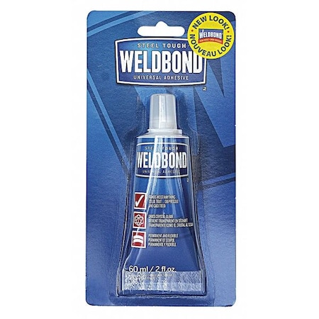 Glue, White, 6 to 12 hr Full Cure, 5.4 oz, Bottle MPN:058951500988
