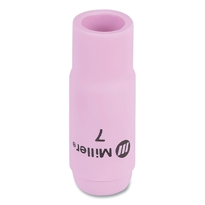 #7 Alumina Nozzle 7/16 WP-17 MPN:10N47