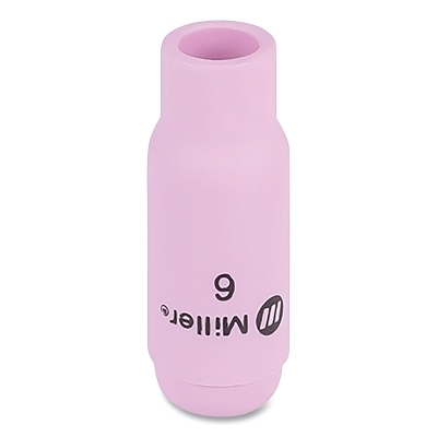 #6 Alumina Nozzle 3/8 WP-17 MPN:10N48