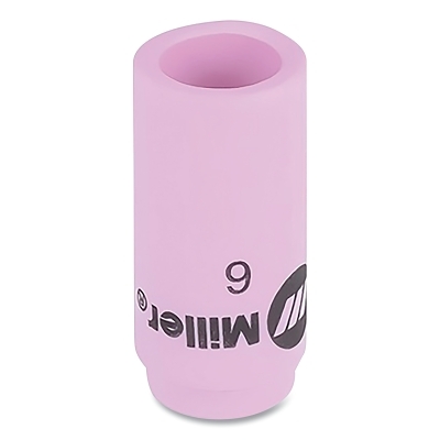 #6 Alumina Nozzle 3/8 WP-9 MPN:13N10