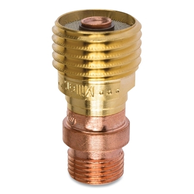 Gas Lens 3/32 Stubby MPN:17GL332