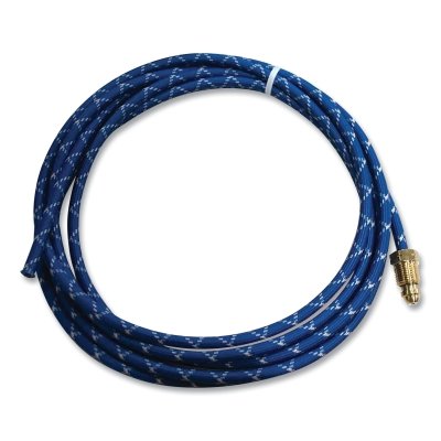 Weldcraft Hose Water 12.5FT 3.8M Braided Blu MPN:45V07RBB