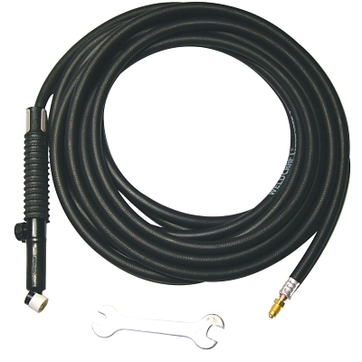 Wc WP-24FV-25-R Tig Torch Pkg MPN:WP-24FV-25-R