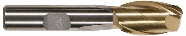 Square End Mill: 7/32