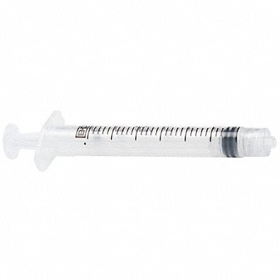 Dispensing Syringe 3 mL PK20 MPN:M3LLASSM