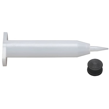 6Cc Air-Operated Syringe W/ Tape Red Tip MPN:A6T