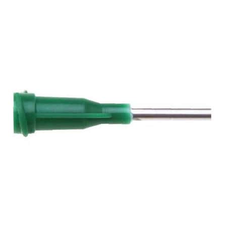 14 Gauge X 1In Threaded Hub Needle MPN:KDS141BT