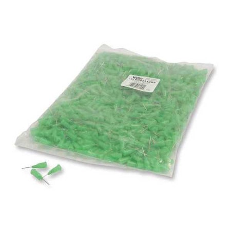 21 Gauge X 1/2In Threaded Hub Needle MPN:KDS2112BT