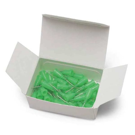 21 Gauge X 1/2In Threaded Hub Needle MPN:KDS2112P