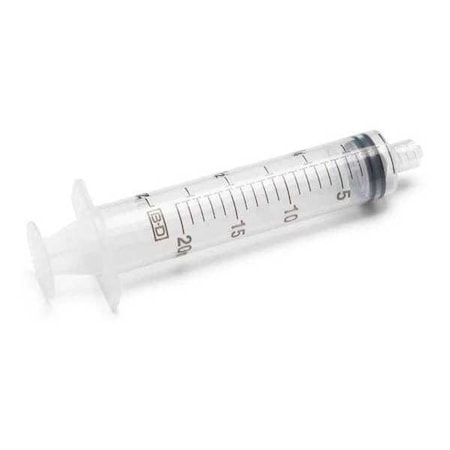 20CC Calibrated Syringe W/Lok Tip, PK325 MPN:M20LLBA