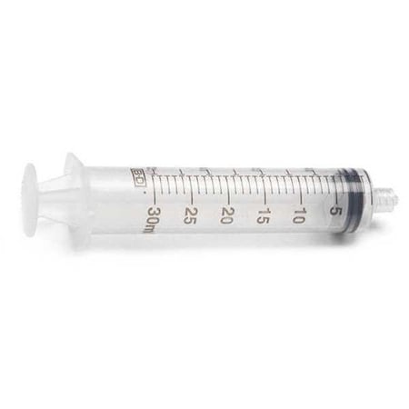 30Cc Calibrated Syringe W/Lok/No153 Tip MPN:M30LLBA