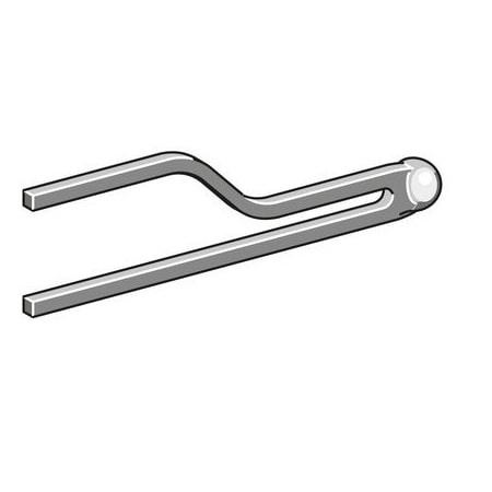 59202 Soldering Tip w/Acorn Nut F/D550 MPN:7250AN