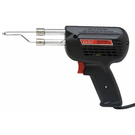 Solder Gun, 300/200 Watts, 120v MPN:D650