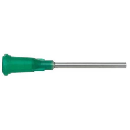 Threaded Needle, 14 G, 1 In L, PK50 MPN:KDS141P