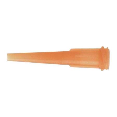 14 Gaugex1-1/2In Plastic Tape Red Needle, PK100 MPN:KDS14TN