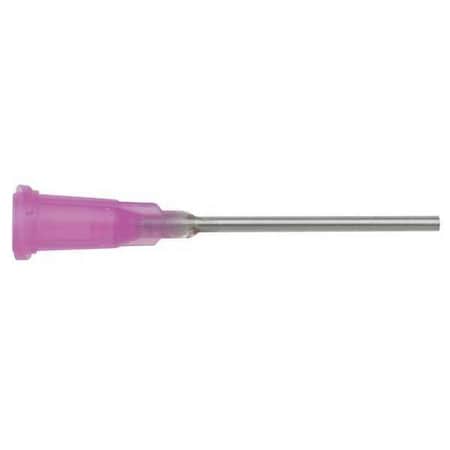 Threaded Needle, 16 G, 1 In L, PK50 MPN:KDS161P