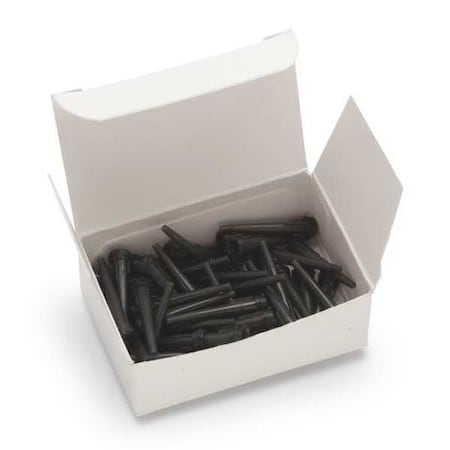 16 Gaugex1-1/2In Plastic Tape Red Needle MPN:KDS16TNP