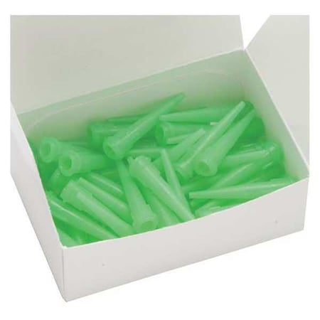 18 Gaugex1-1/2In Plastic Tape Red Needle MPN:KDS18TNP