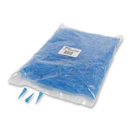 22 Gaugex1-1/2In Plastic Tape Red Needle MPN:KDS22TNB