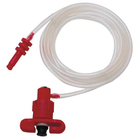 Adapter Assembly, 5CC, 3/32 Air Line Dia MPN:KDS505S6N