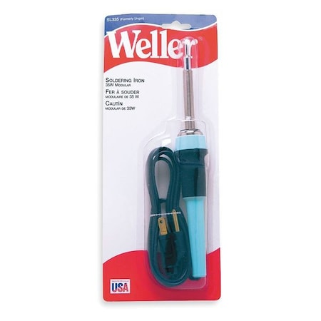 WELLER 33W Soldering Iron MPN:SL335