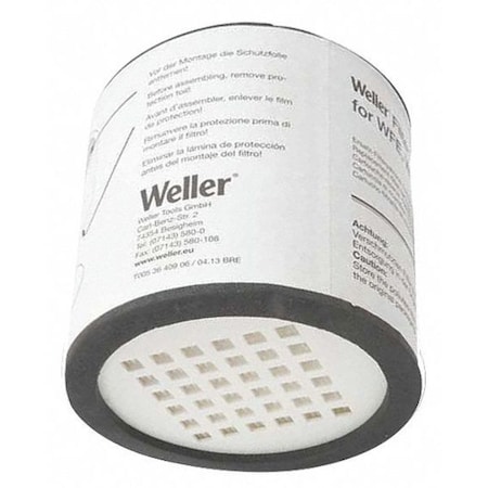 Replacement Filter, Fume Extraction MPN:T0053641099