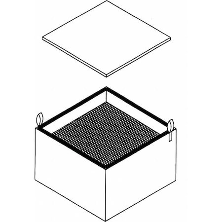 Pre-Filter, Fume Extraction MPN:T0053642199