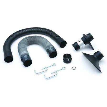 Arm Kit, 3.3 ft L, 2.4 in Dia MPN:T0053657199N