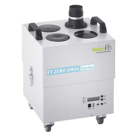 Fume Extractor, HEPA, 60 Hz, 120V MPN:T0053660299N