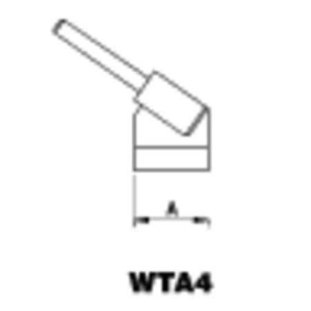 0.492In 12.50Mm For Wta50 Tweezers Wta4 MPN:T0054414399