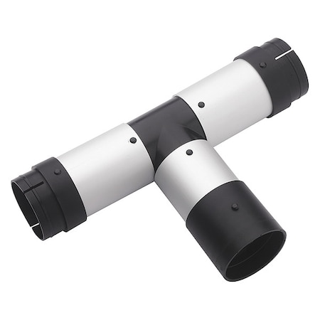 Tee Inlet Fitting, Fume Extraction MPN:T0058762766
