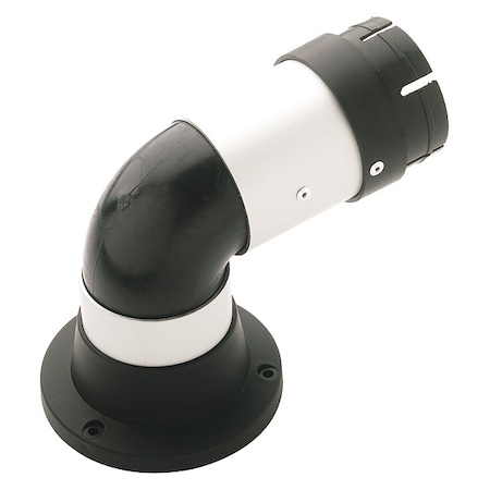 Inlet Fitting, Fume Extraction MPN:T0058762769