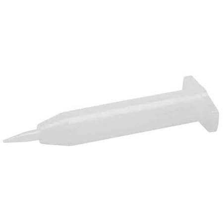 5Cc Syringe Barrel For Tape Red Type Tip MPN:T6T1