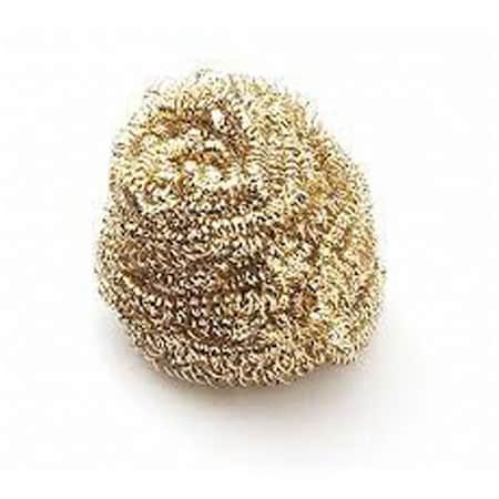 Brass Sponge, PK 5 MPN:WLACCBS-02