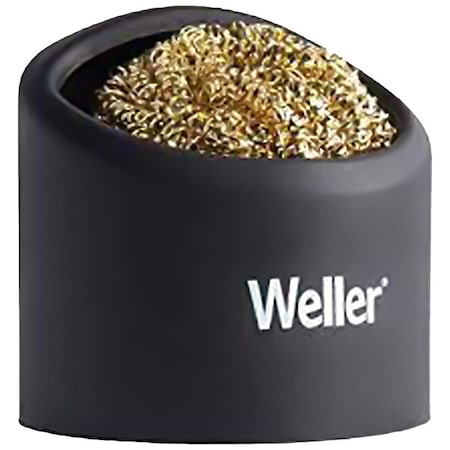 Brass Sponge Tip Cleaner with Case MPN:WLACCBSH-02