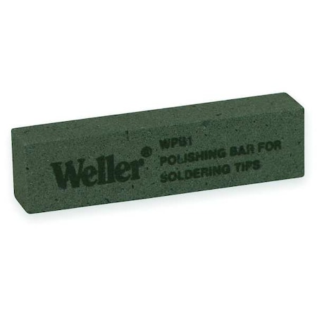 Tip Polishing Bar, Cleans Soldering Tips MPN:WPB1
