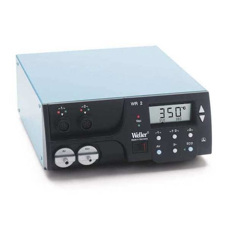 Rework Station 2 Channels No Tools 120V MPN:WR2N