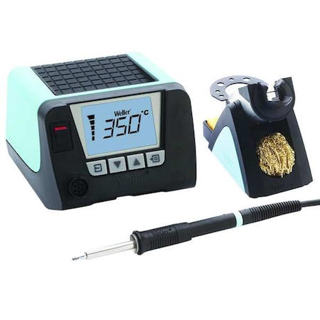 Soldering Station, 95 Watts, 120VAC MPN:WT1013N