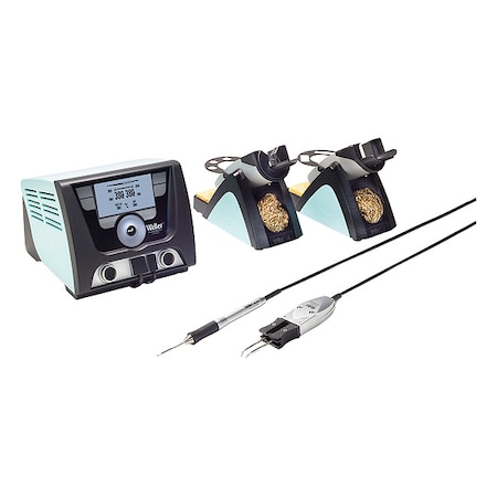 Digital Soldering Station, 40/80W MPN:WX2021N
