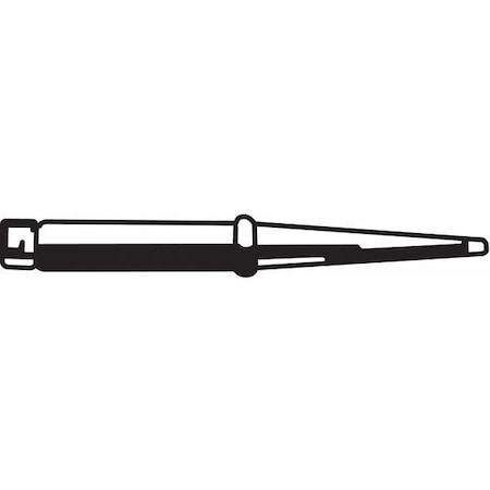 Soldering Tip, Taper 1.6mm, 700 Degree MPN:CT5A7