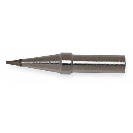 Soldering Tip, Screwdriver, 0.63 in, For Use With PES51, WES51, WESD51 MPN:ETH