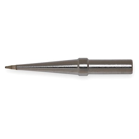 Soldering Tip, Long Conical, 0.015 in, For Use With PES51, WES51, WESD51 MPN:ETO