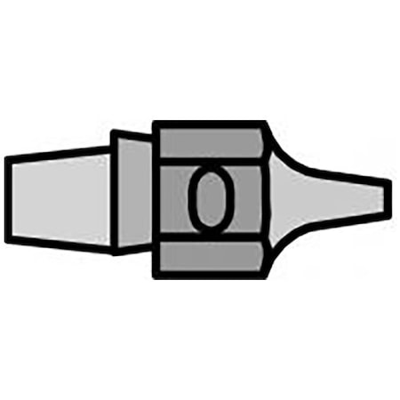 Dx110 Threadless Desolder Tiplet MPN:T0051314099