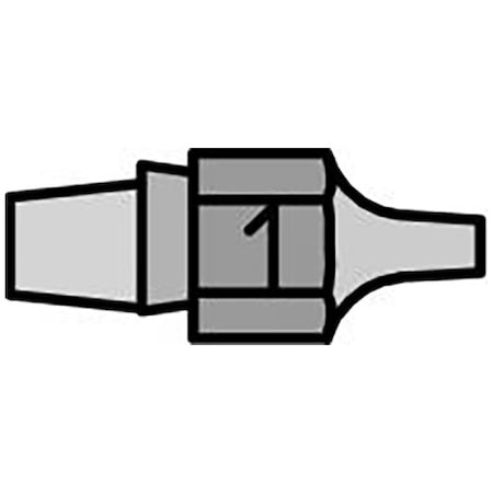 Dx111 Threadless Desolder Tiplet MPN:T0051314199