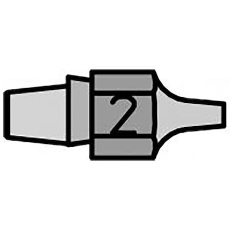Dx112 Threadless Desolder Tiplet MPN:T0051314299