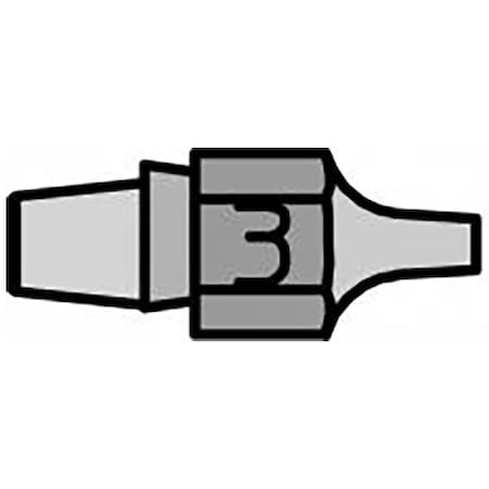 Dx113 Threadless Desolder Tiplet MPN:T0051314399