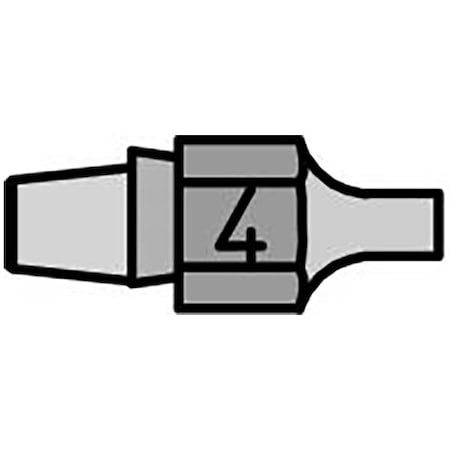 Dx114 Threadless Desolder Tiplet MPN:T0051314499