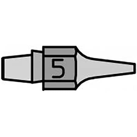 Dx115 Threadless Desolder Tiplet MPN:T0051314599
