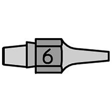 Dx116 Threadless Desolder Tiplet MPN:T0051314699