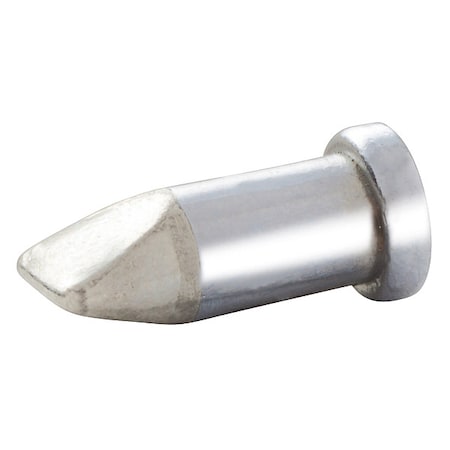 Soldering Tip, Chisel, 4.6 mm, For Use With 24AC49 MPN:T0054440999
